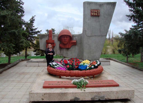Ищу деда. Поиск мест захоронений погибших защитников Сталинграда