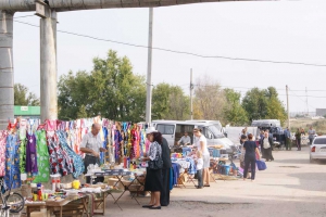 Кузьмичевский рынок
